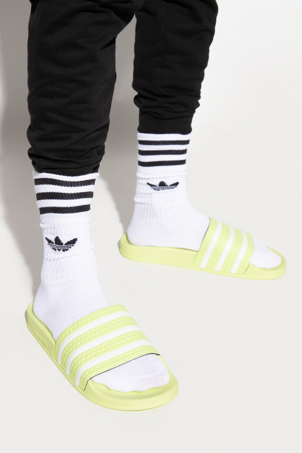 Adilette frozen yellow online